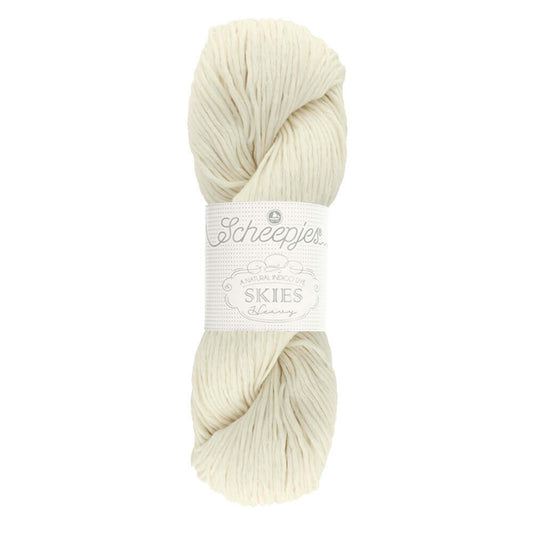 Scheepjes Skies Heavy - 109 Undyed