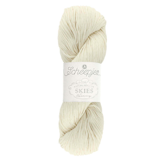 Scheepjes Skies Heavy - 109 Undyed