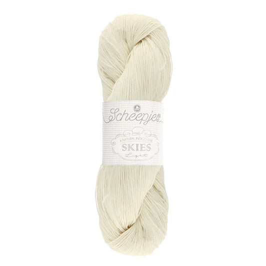 Scheepjes Skies Light - 118 Undyed