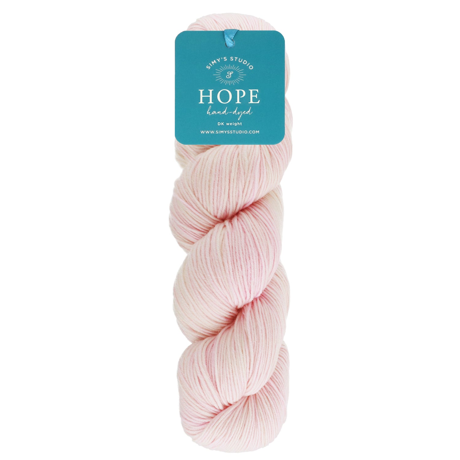  Light Pink Hand Knitting Yarn 30g Baby Knit Wool Yarn