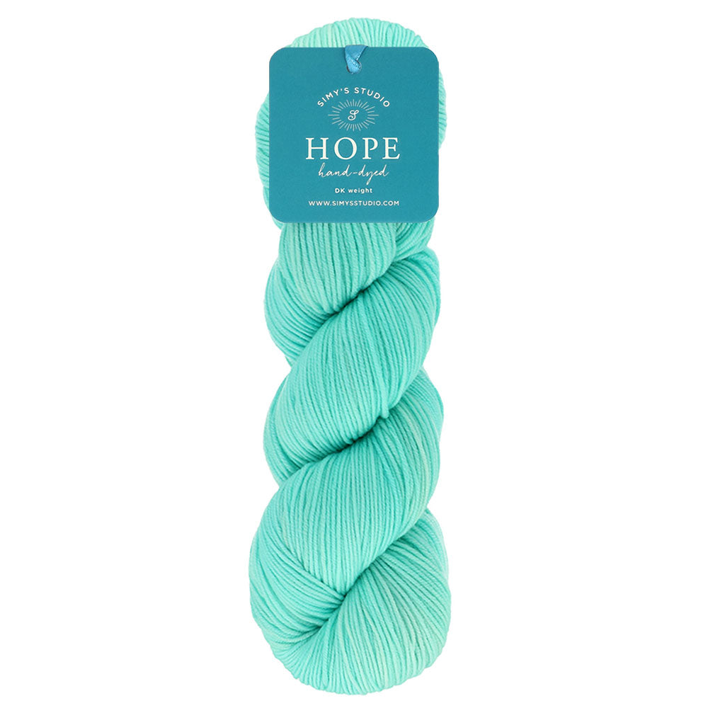 Leopold | Hand Dyed DK Weight Yarn