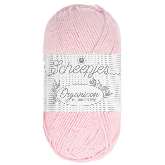 Scheepjes Organicon - 206 Soft Blossom