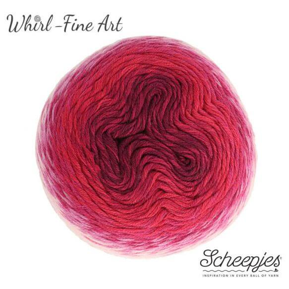 Scheepjes Whirl Fine Art - 659 Modernism
