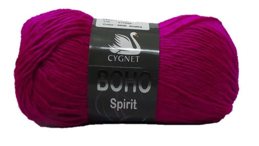 Cygnet - Boho Spirit Solids - 7 Colours