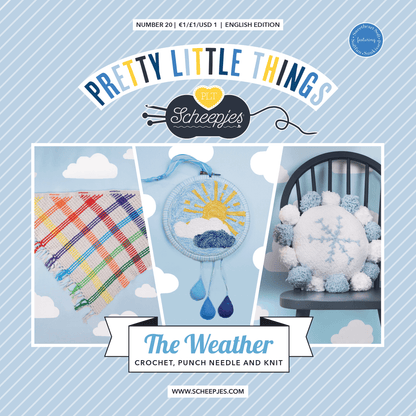 Scheepjes Pretty Little Things no. 20 The Weather