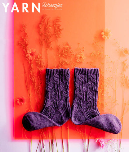 Scheepjes Bookazine Issue 11 Macro Botanica