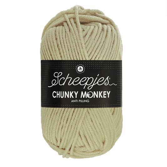 Scheepjes Chunky Monkey - 2010 Parchment