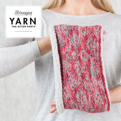 Scheepjes Yarn The After Party no. 21 - Weathered Cowl (booklet) - (Knit)