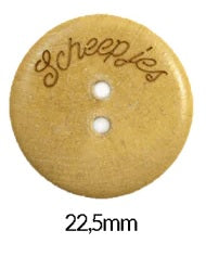 Scheepjes Wooden Buttons