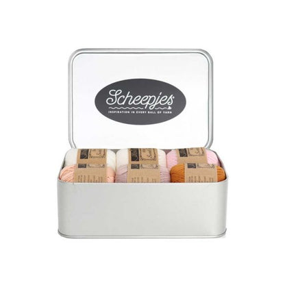 Scheepjes Crafty Celebrations Maxi Sweet Treat Colour Pack - Sparkling Champagne