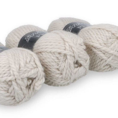 Scheepjes Storm Cowl Kit Peru - Beige - Learn to knit with Scheepjes!
