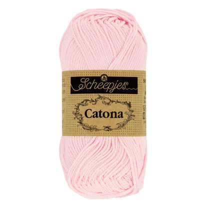 Scheepjes Catona - 238 Powder Pink