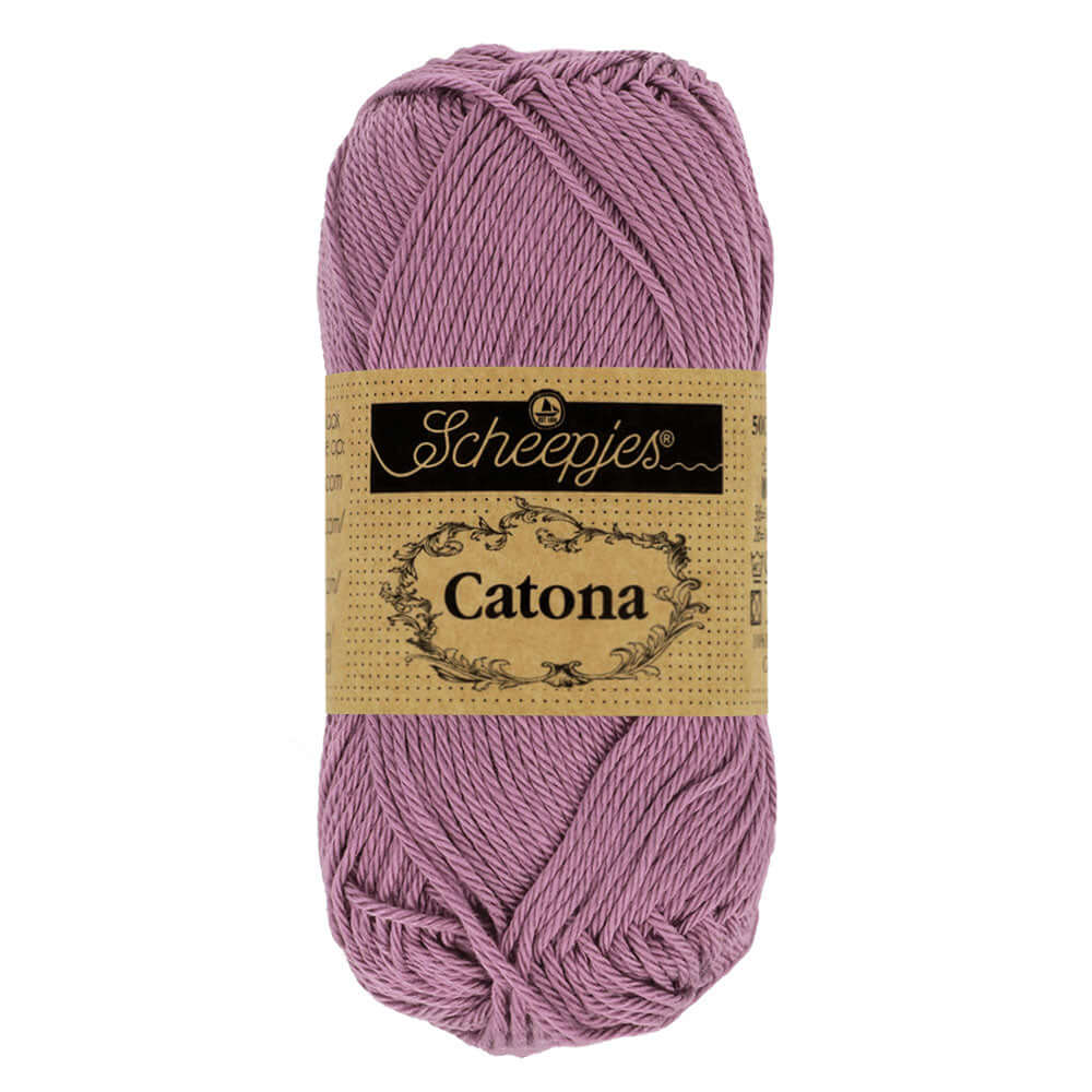 Scheepjes Catona - 240 Amethyst