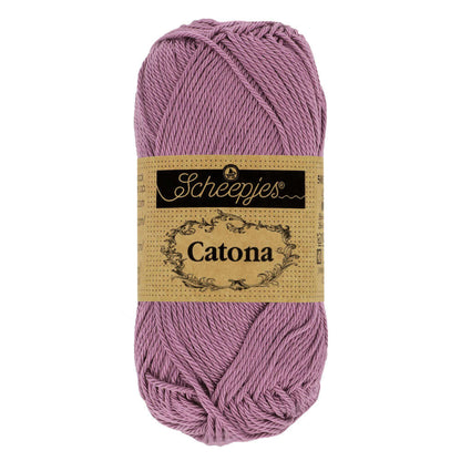 Scheepjes Catona - 240 Amethyst