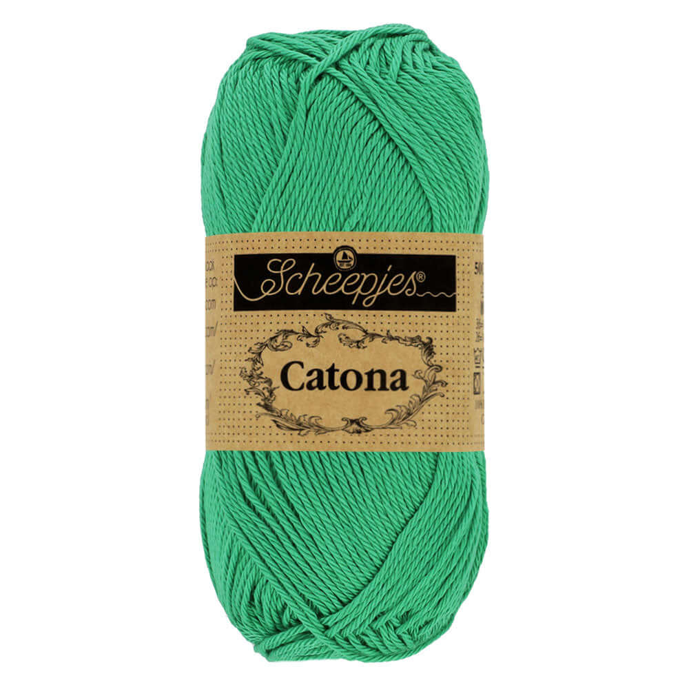 Scheepjes Catona - 241 Parrot Green