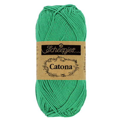 Scheepjes Catona - 241 Parrot Green
