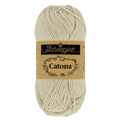 Scheepjes Catona - 248 Champagne