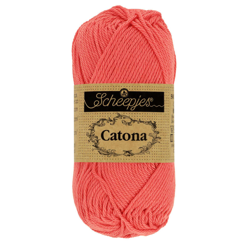 Scheepjes Catona - 252 Watermelon