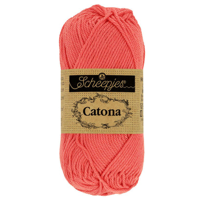 Scheepjes Catona - 252 Watermelon