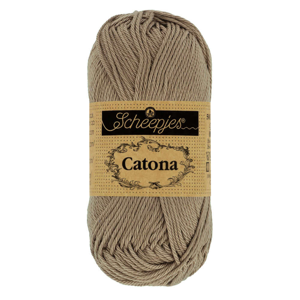 Scheepjes Catona - 254 Moon Rock