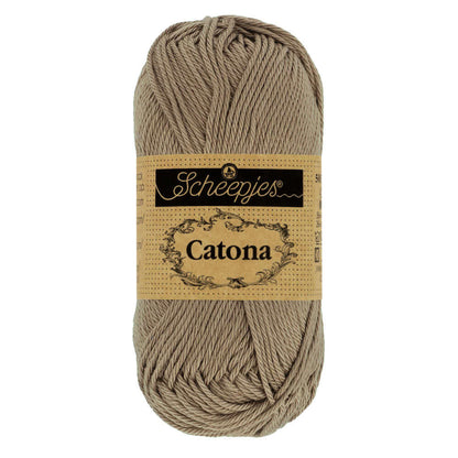 Scheepjes Catona - 254 Moon Rock