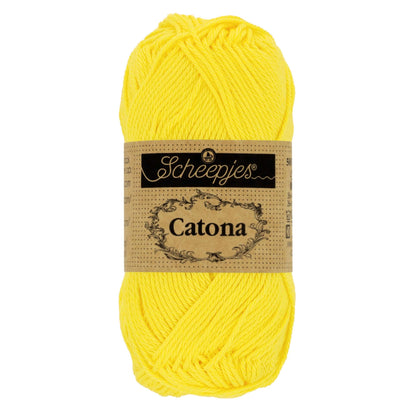 Scheepjes Catona - 280 Lemon