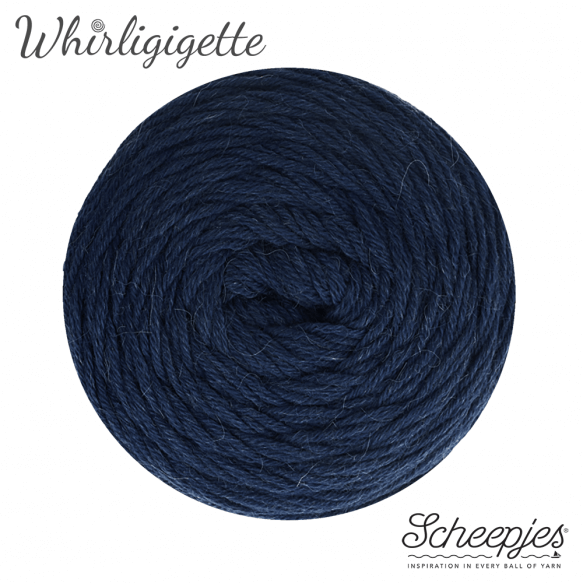 Scheepjes Whirligigette - 250 Sapphire