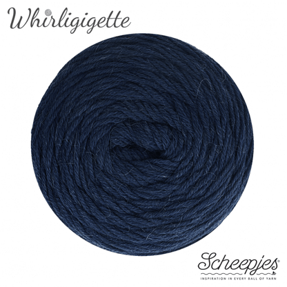 Scheepjes Whirligigette - 250 Sapphire