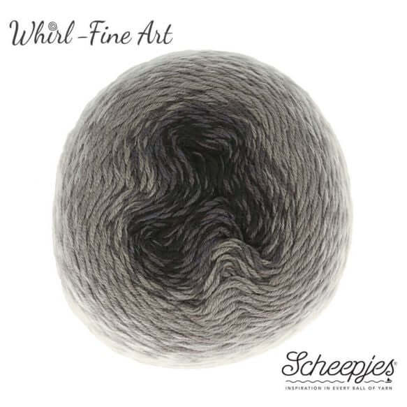Scheepjes Whirl Fine Art - 650 Minimalism