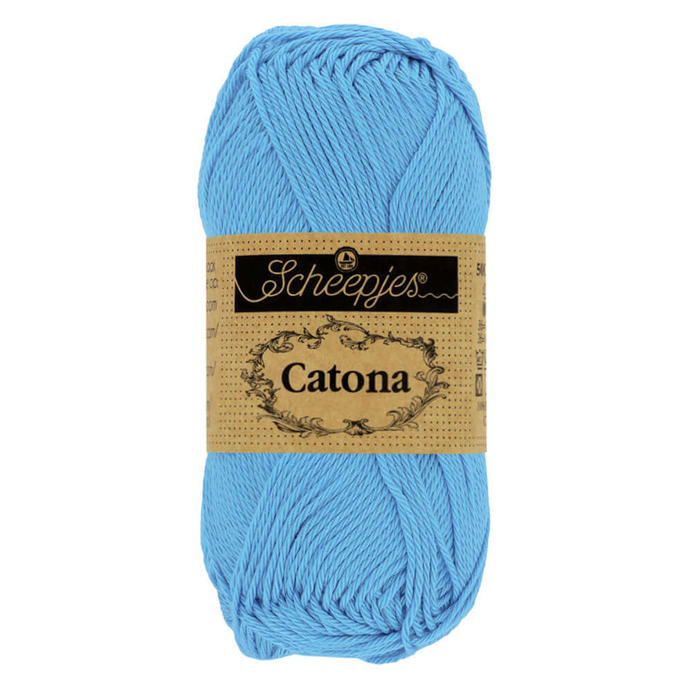 Scheepjes Catona - 384 Powder Blue