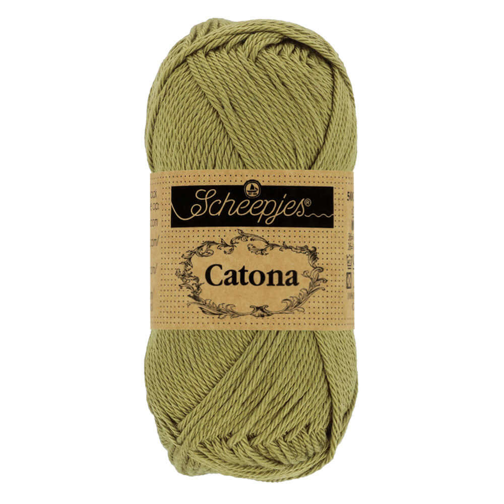 Scheepjes Catona - 395 Willow
