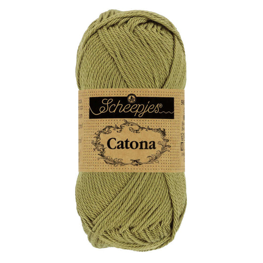 Scheepjes Catona - 395 Willow