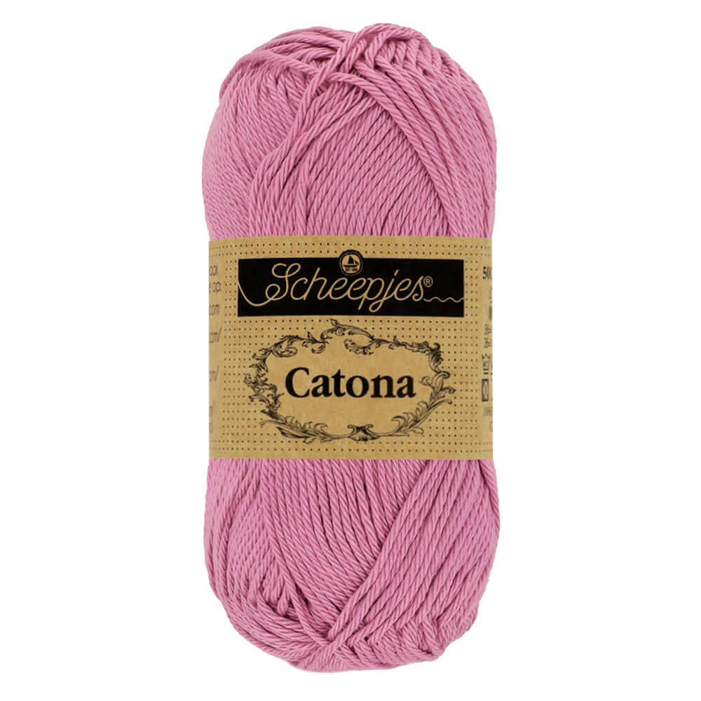 Scheepjes Catona - 398 Colonial Rose