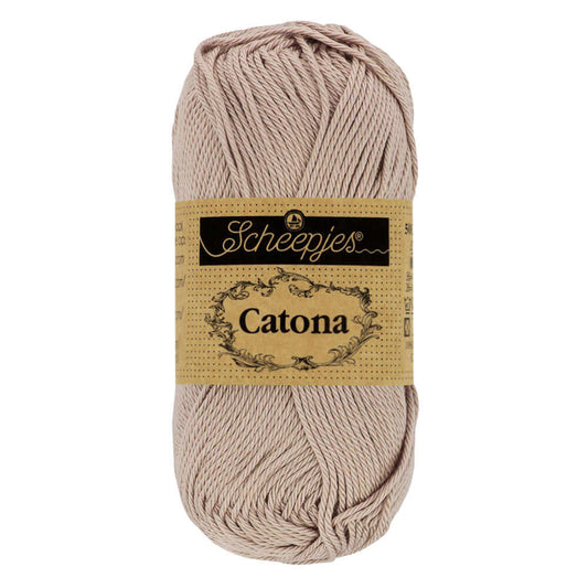 Scheepjes Catona - 406 Soft Beige