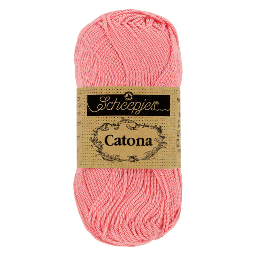 Scheepjes Catona - 409 Soft Rose