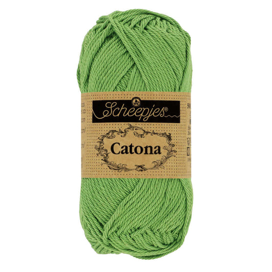 Scheepjes Catona - 412 Forest Green