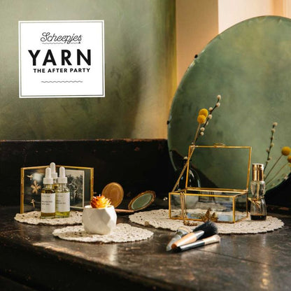 Scheepjes Yarn The After Party no. 136 - Dressing Table Set (booklet) - (Crochet)