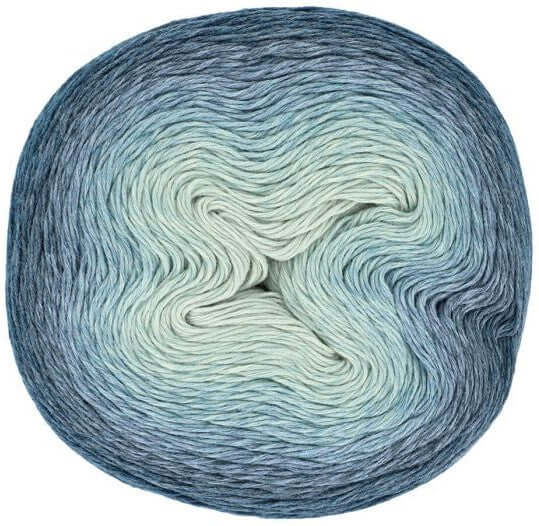 Scheepjes Woolly Whirl - 477 Bubble Gum Centre