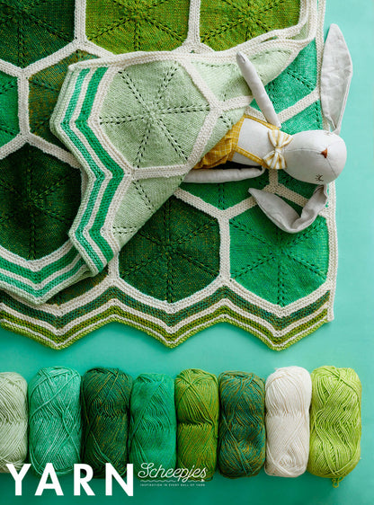 Scheepjes Bookazine Issue 11 Macro Botanica