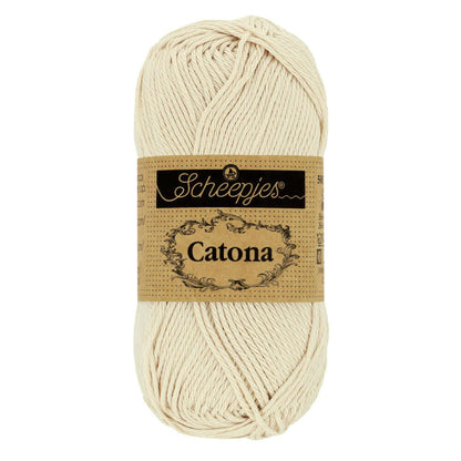 Scheepjes Catona - 505 Linen