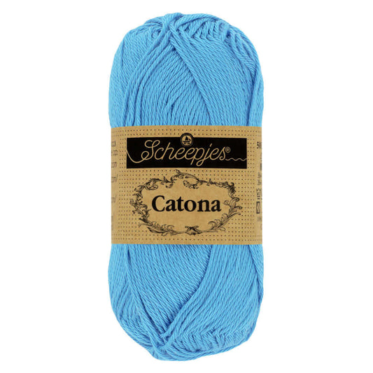 Scheepjes Catona - 511 Cornflower