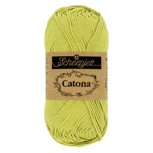 Scheepjes Catona - 512 Lime