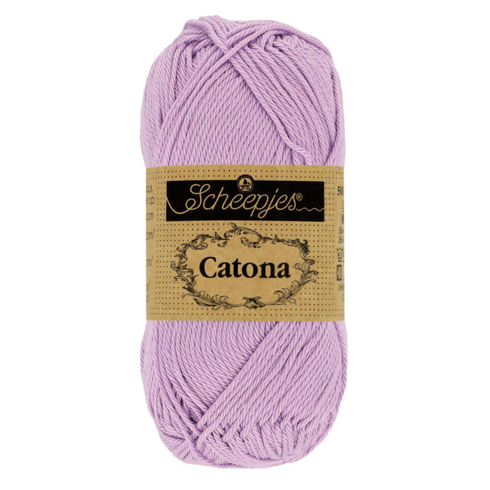 Scheepjes Catona - 520 Lavender