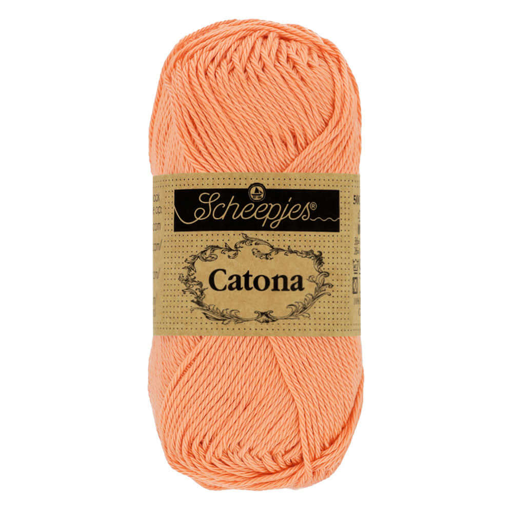 Scheepjes Catona - 524 Apricot