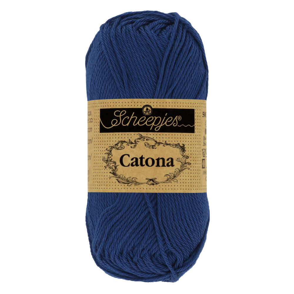 Scheepjes Catona - 527 Midnight