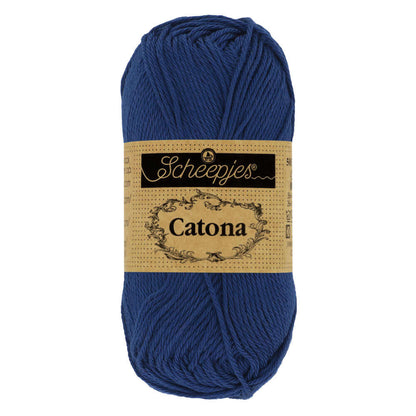 Scheepjes Catona - 527 Midnight