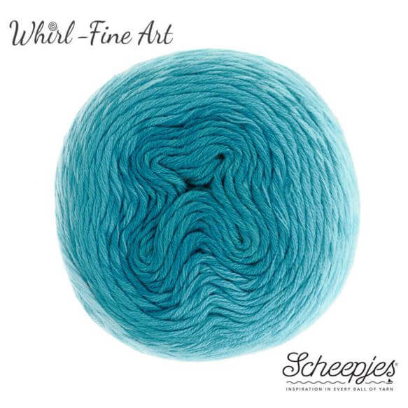 Scheepjes Whirl Fine Art - 660 Surrealism