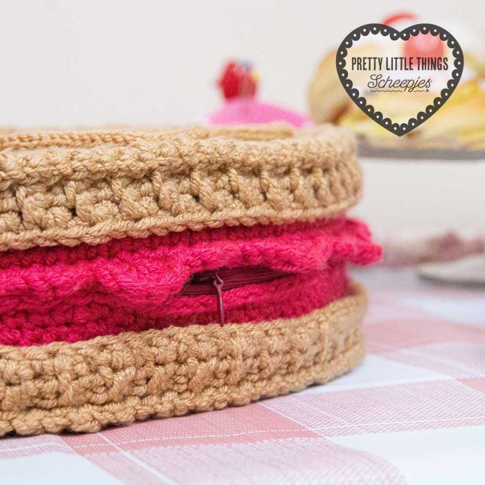 Scheepjes Pretty Little Things no. 26 Bake Off