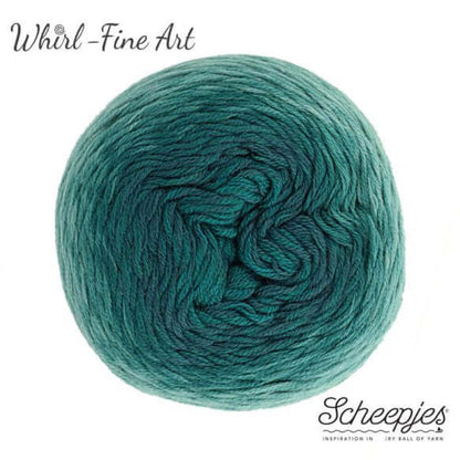 Scheepjes Whirl Fine Art - 661 Rococo