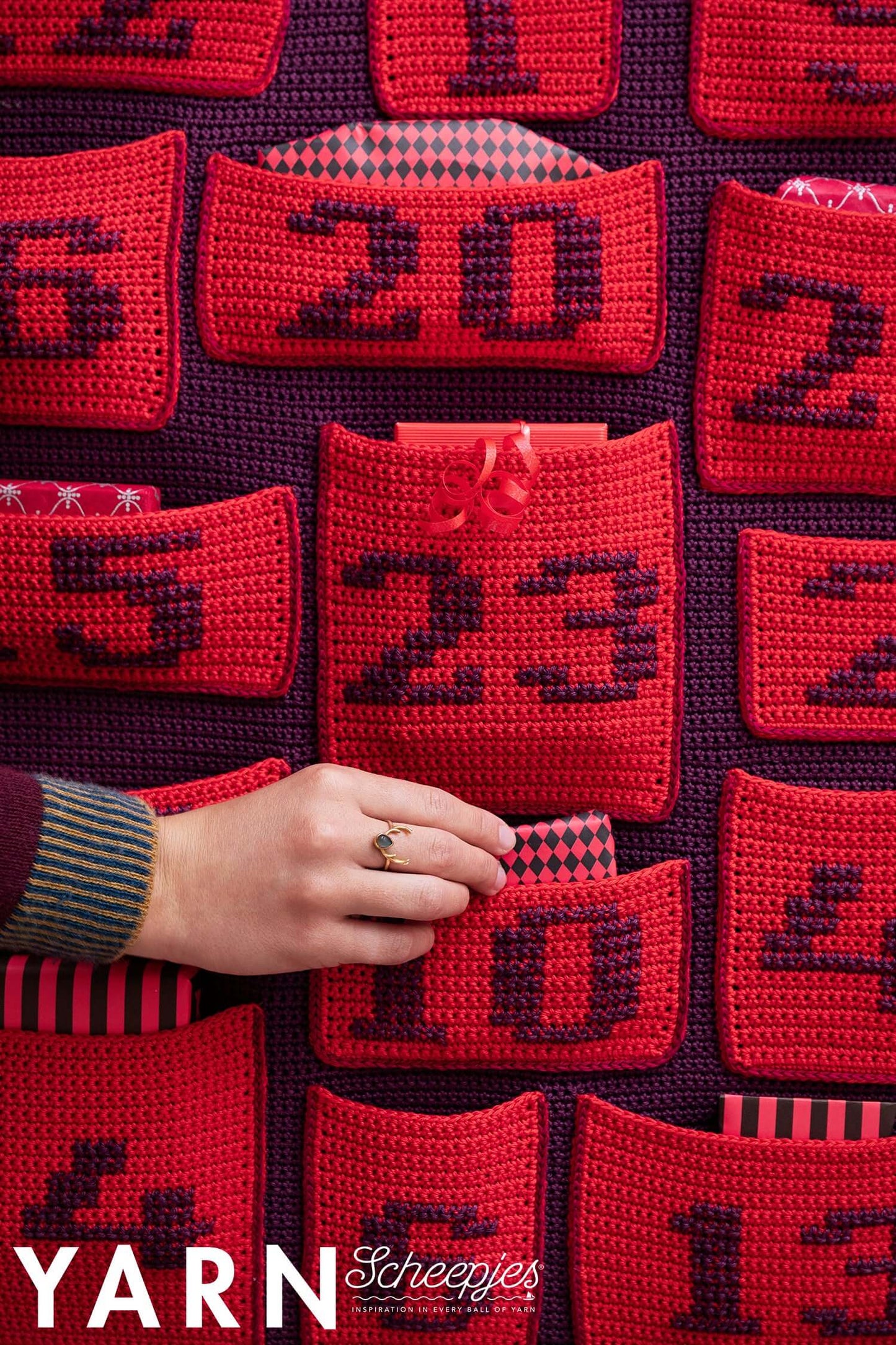 Scheepjes Bookazine Issue 10 The Colour Issue